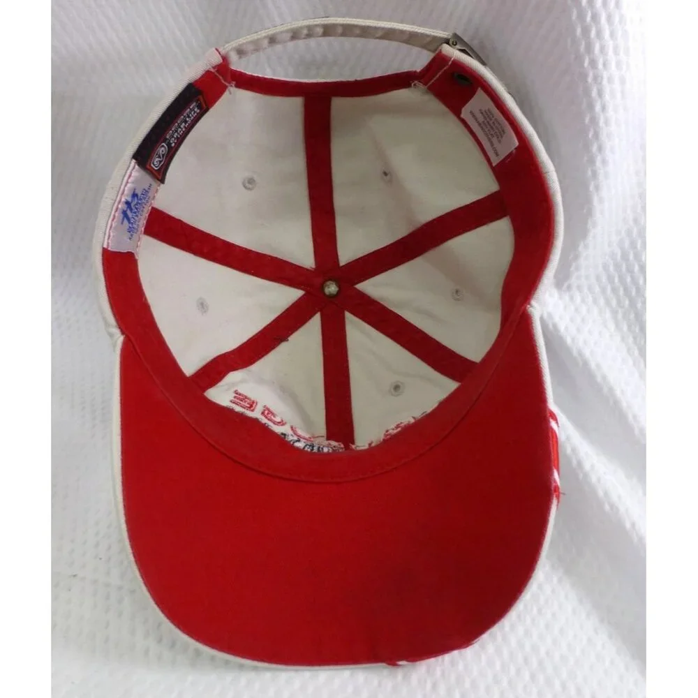 Dodge Motorsports NASCAR Beige Adjustable Hat 